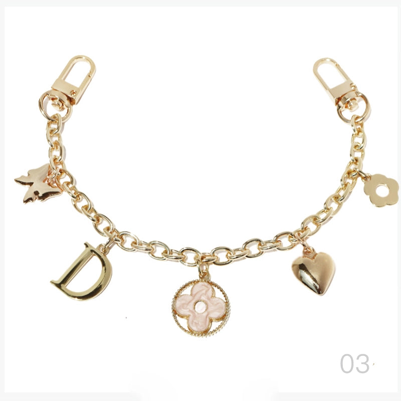 26cm Chain Bag Charm