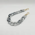 Acrylic Chain Bag Charm