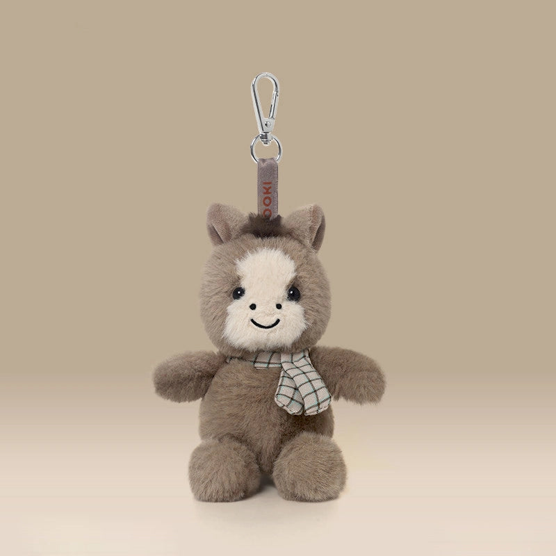 Animal Series Doll Bag Charm