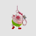 Ballet Pig Bag Charm