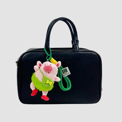 Ballet Pig Bag Charm