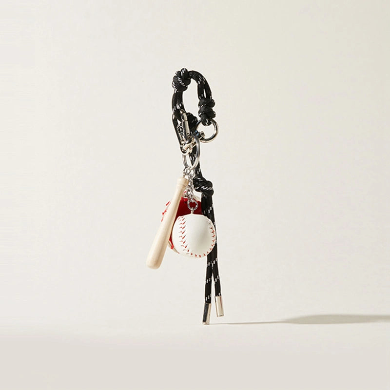 Baseball Bag Charm