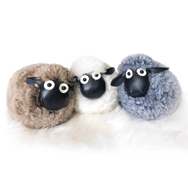 Black-Face Little Sheep Bag Charm