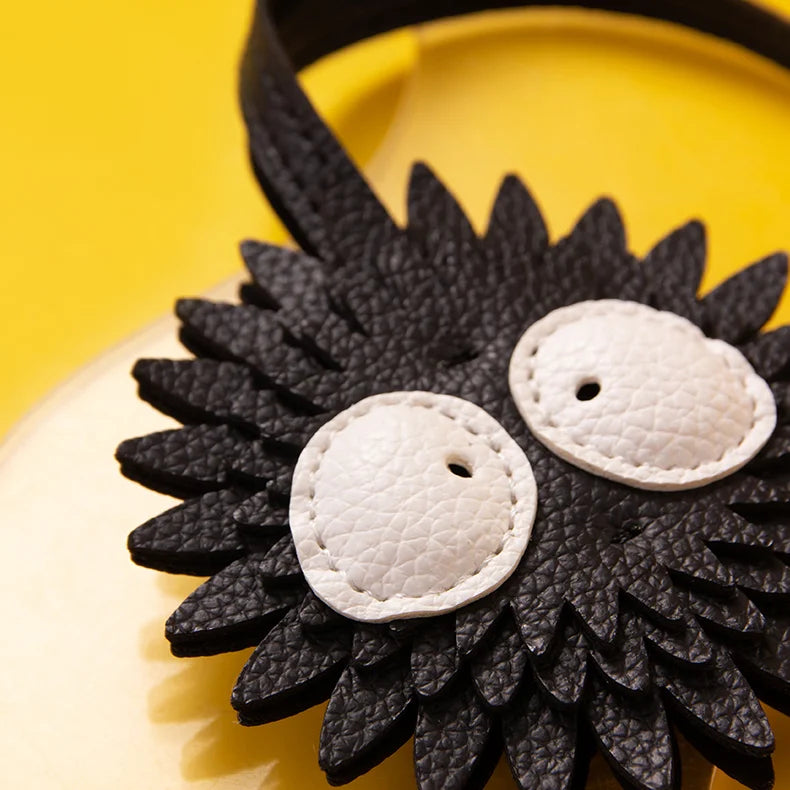 Black Coal Sprite Bag Charm