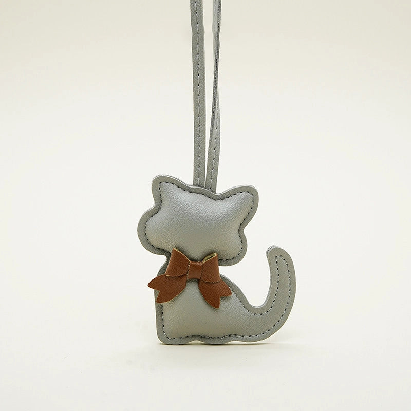 Bow Cat Bag Charm