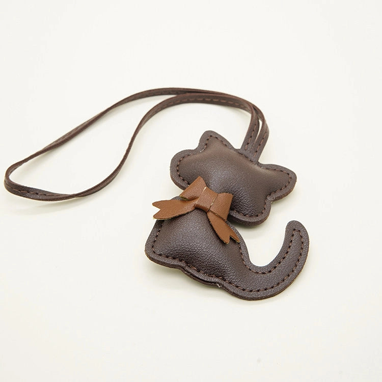 Bow Cat Bag Charm