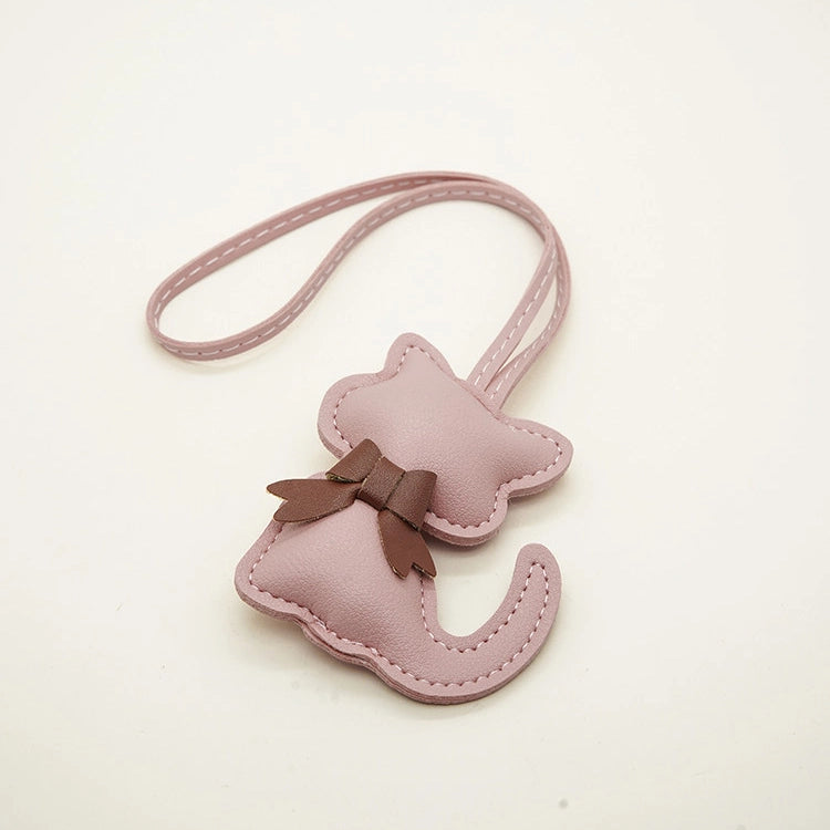Bow Cat Bag Charm
