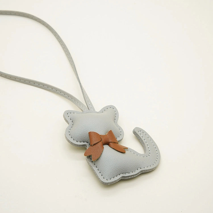 Bow Cat Bag Charm