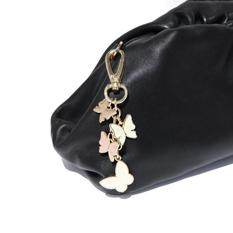 Butterfly Decorative Bag Charm