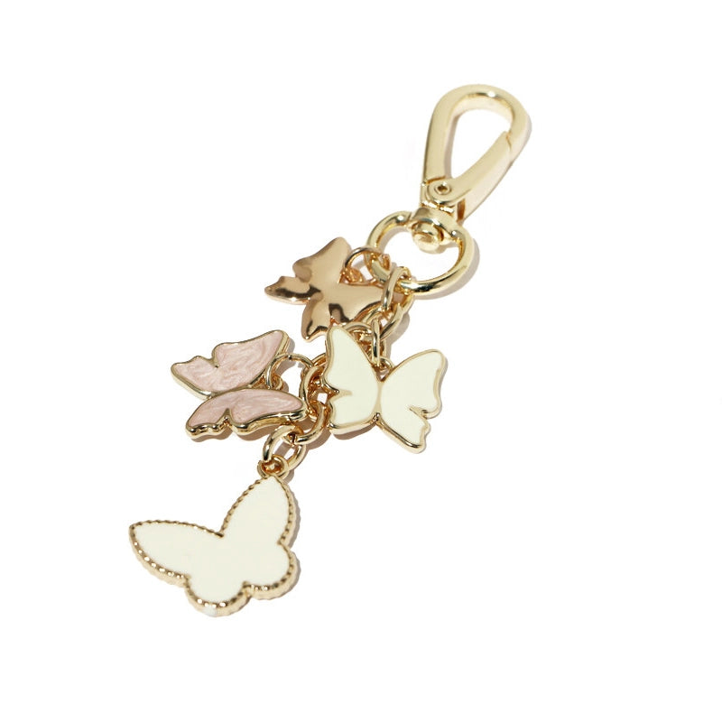 Butterfly Decorative Bag Charm