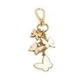 Butterfly Decorative Bag Charm