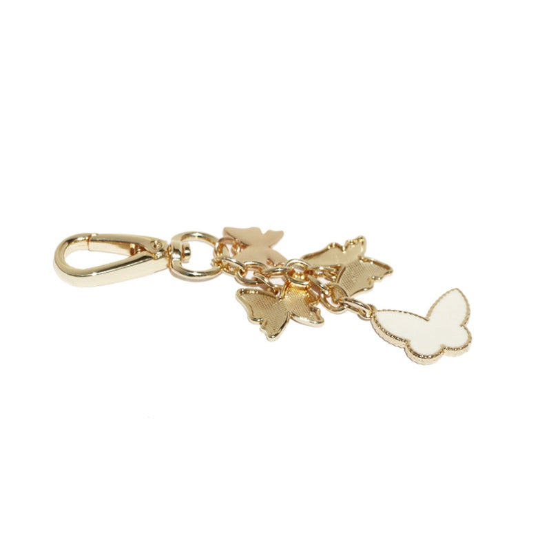 Butterfly Decorative Bag Charm