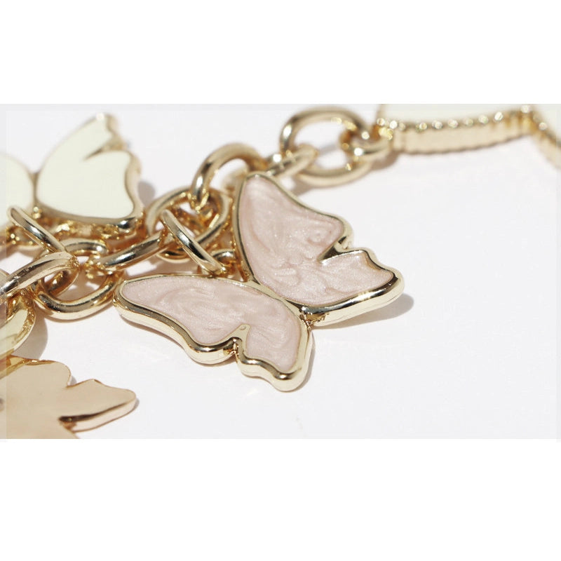 Butterfly Decorative Bag Charm