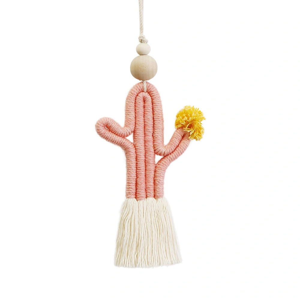 Cactus Bag Charm