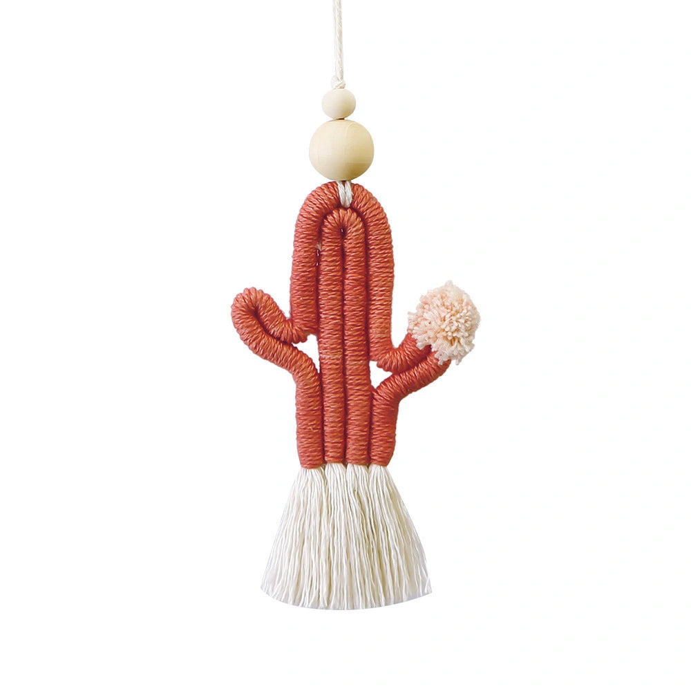 Cactus Bag Charm