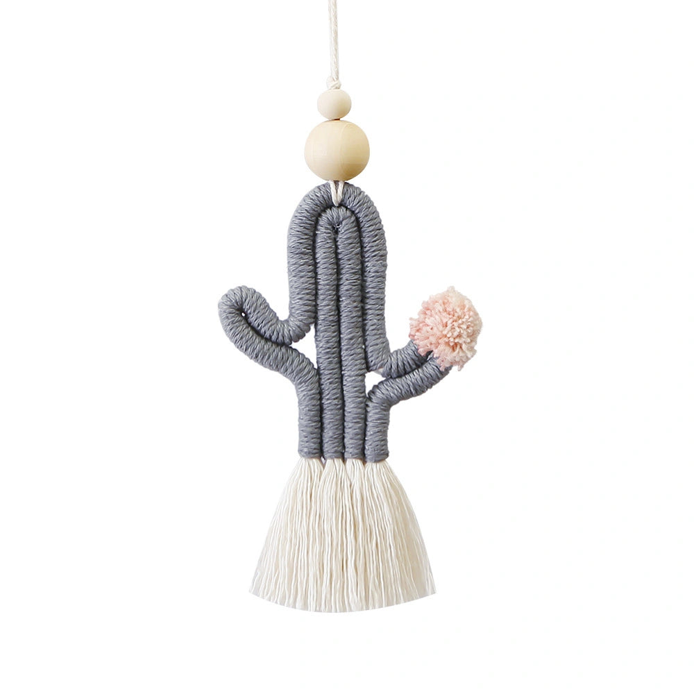 Cactus Bag Charm