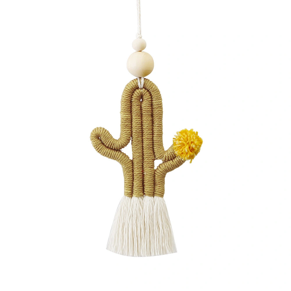 Cactus Bag Charm