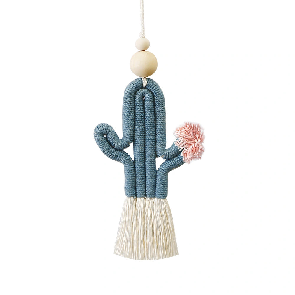 Cactus Bag Charm