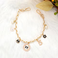 Exquisite chain Bag Charm