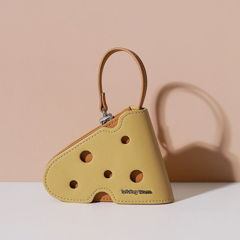 Cheese Bag Charm
