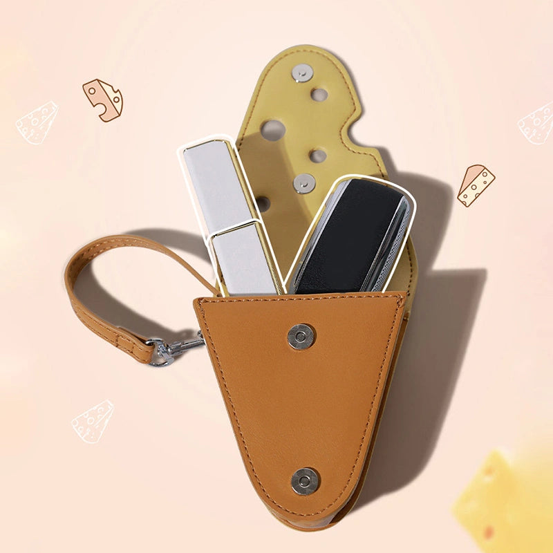 Cheese Bag Charm