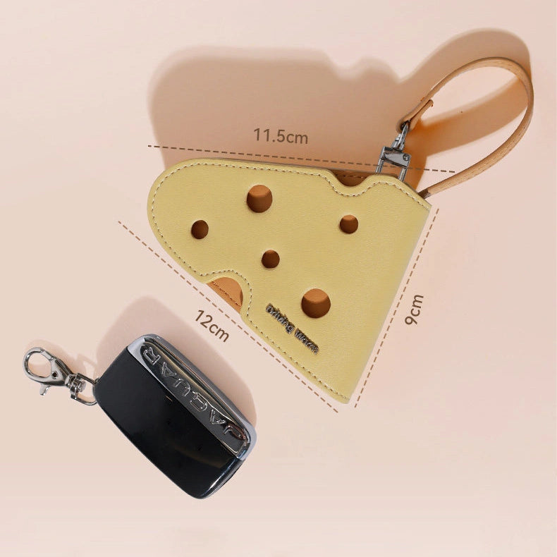 Cheese Bag Charm