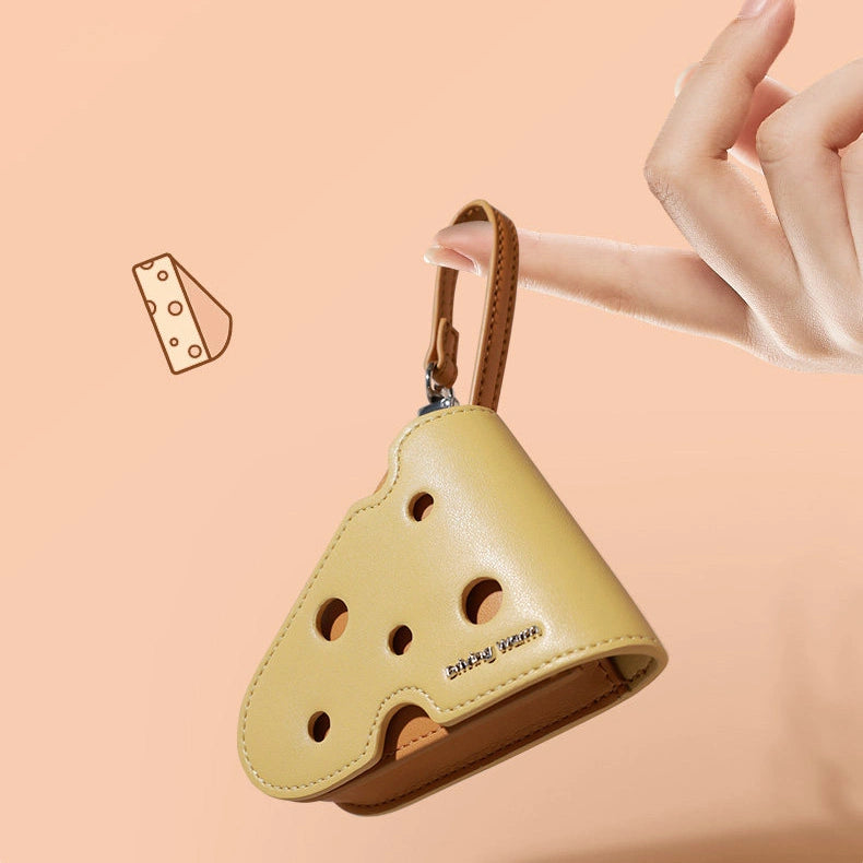 Cheese Bag Charm