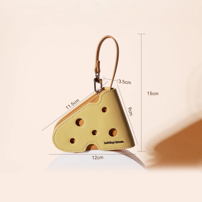 Cheese Bag Charm