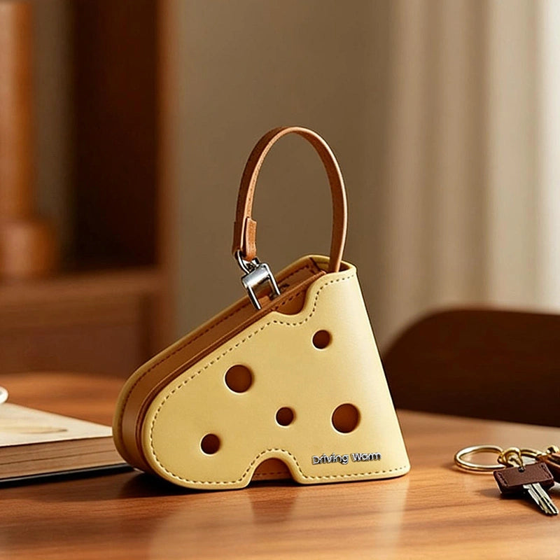 Cheese Bag Charm