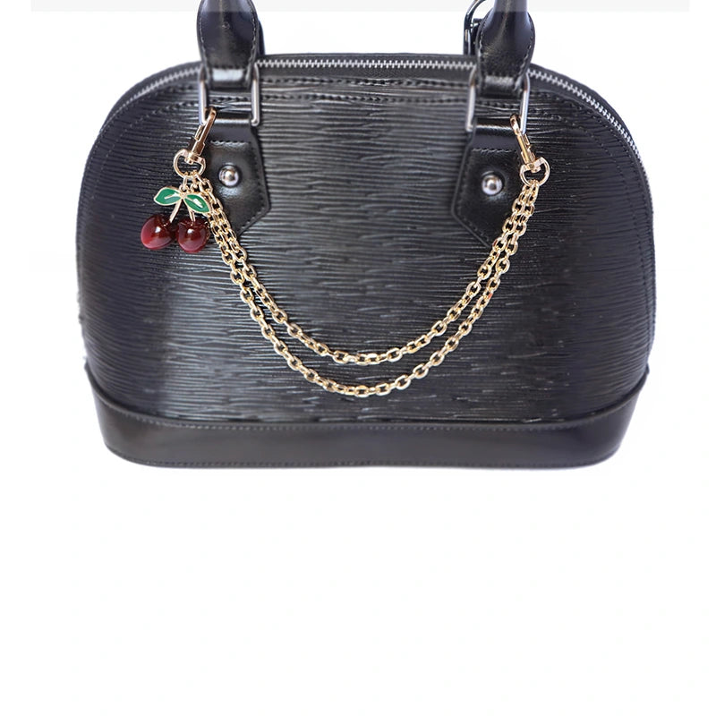 Cherry Bag Decorative Chain
