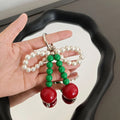 Cherry Candy Bag Charm
