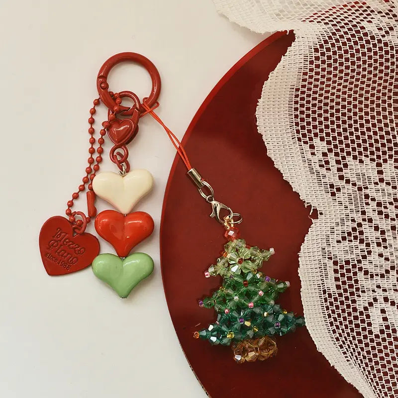 Christmas Gift Bag Charm