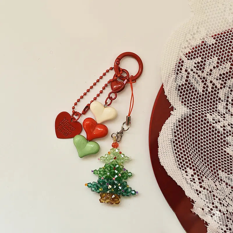 Christmas Gift Bag Charm