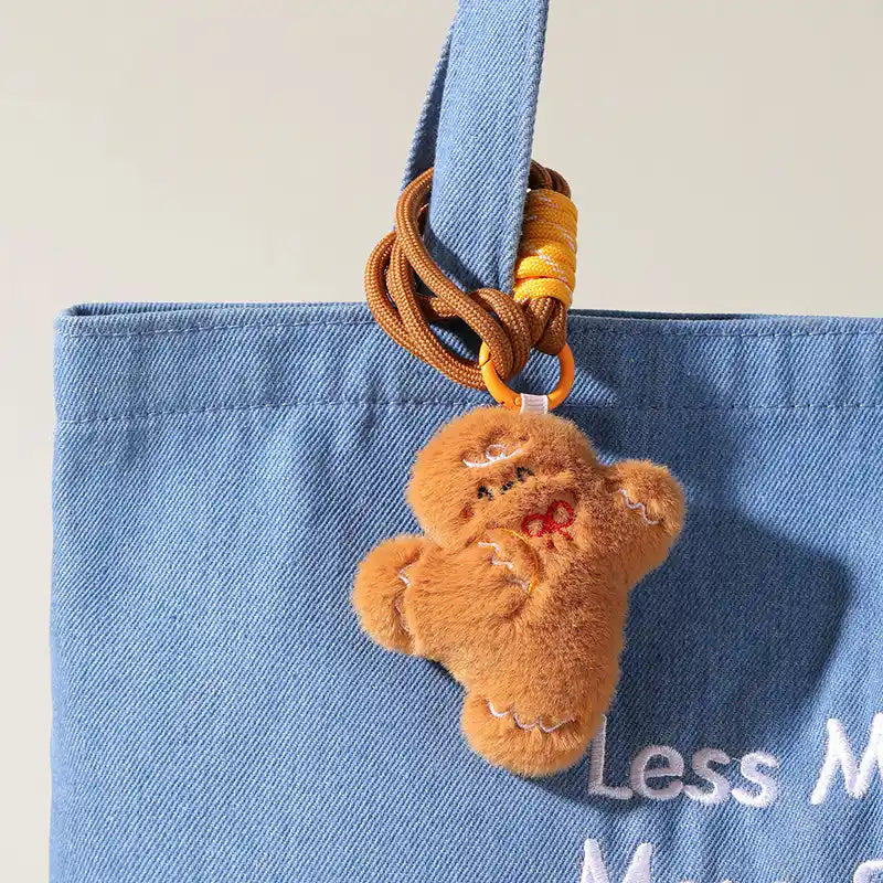 Christmas Mini Doll Bag Charm