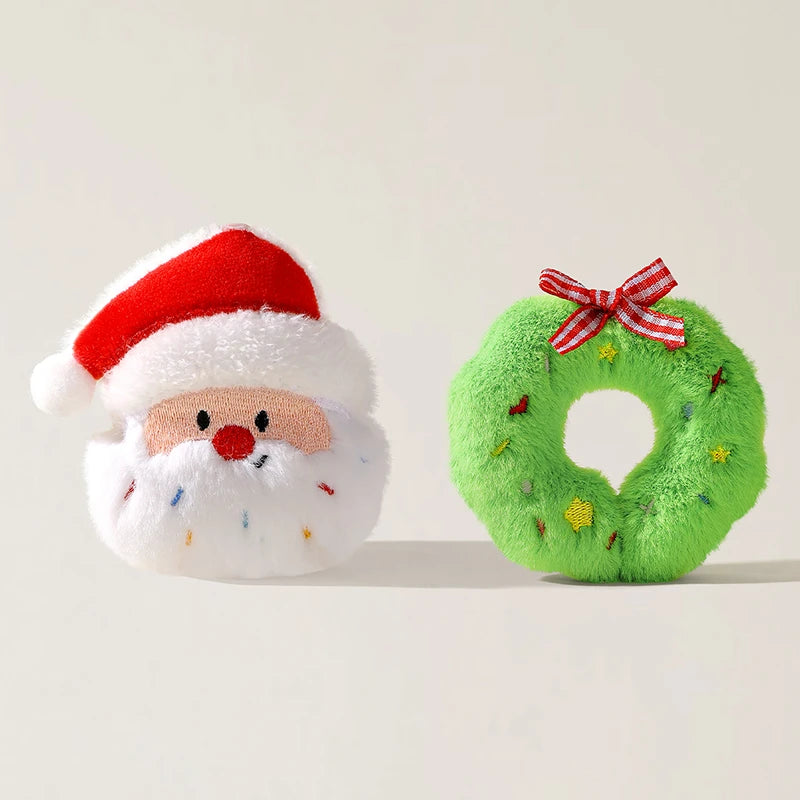 Christmas Mini Doll Bag Charm