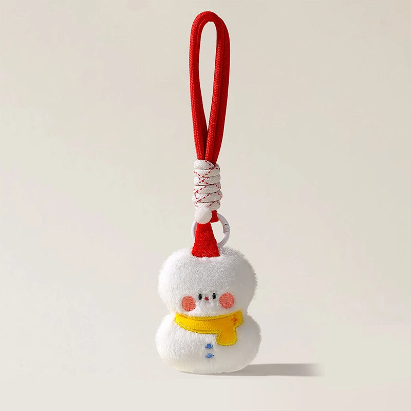 Christmas Mini Doll Bag Charm