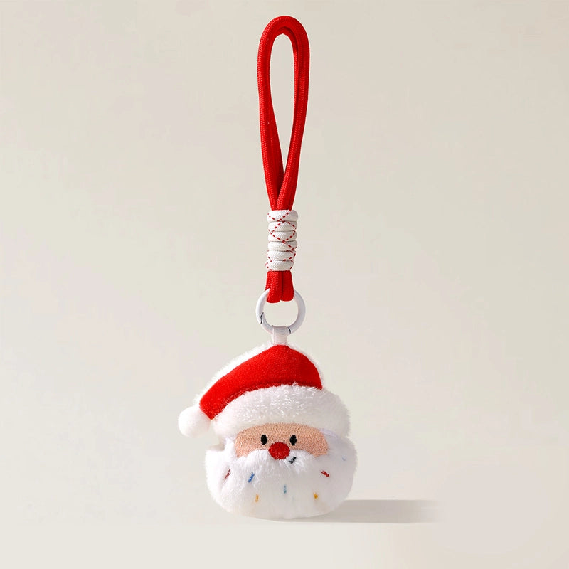 Christmas Mini Doll Bag Charm