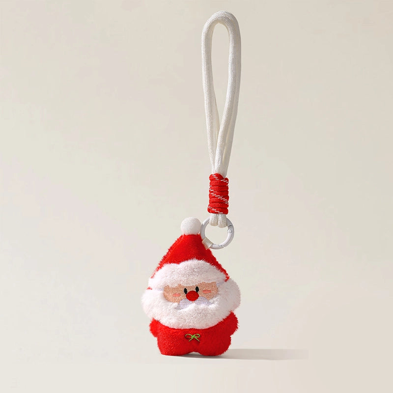 Christmas Mini Doll Bag Charm