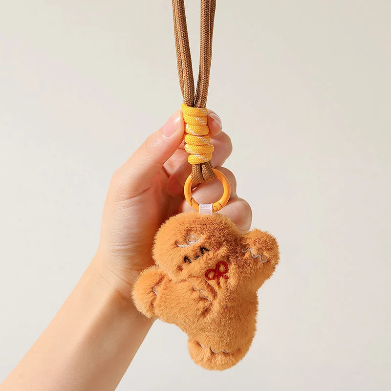 Christmas Mini Doll Bag Charm