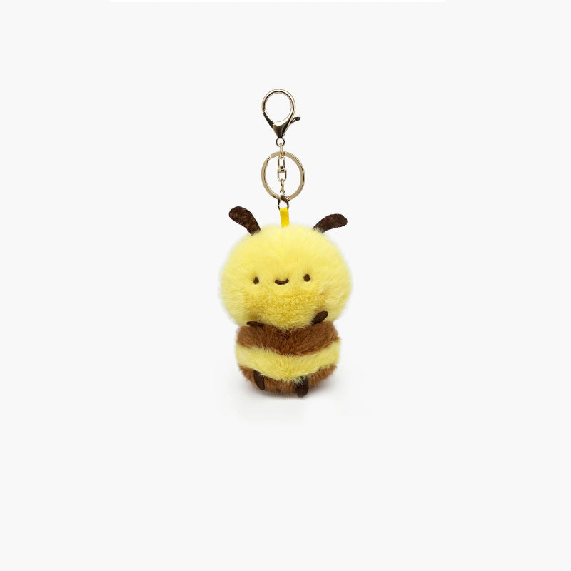 Chubby Bee Bag Charm
