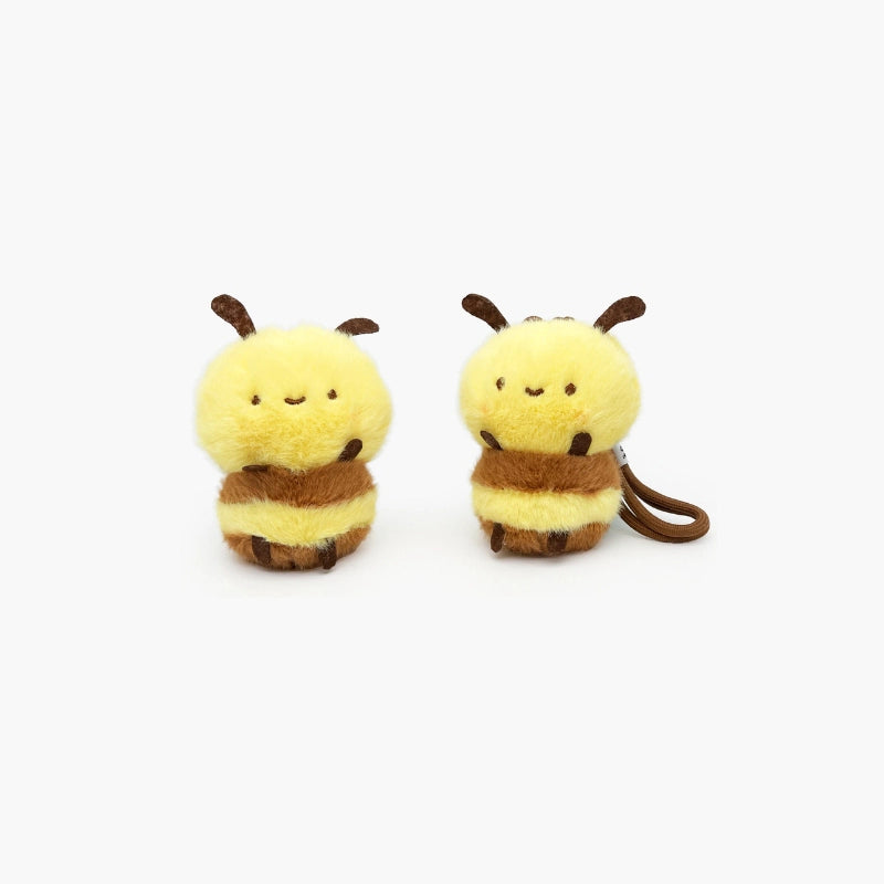 Chubby Bee Bag Charm