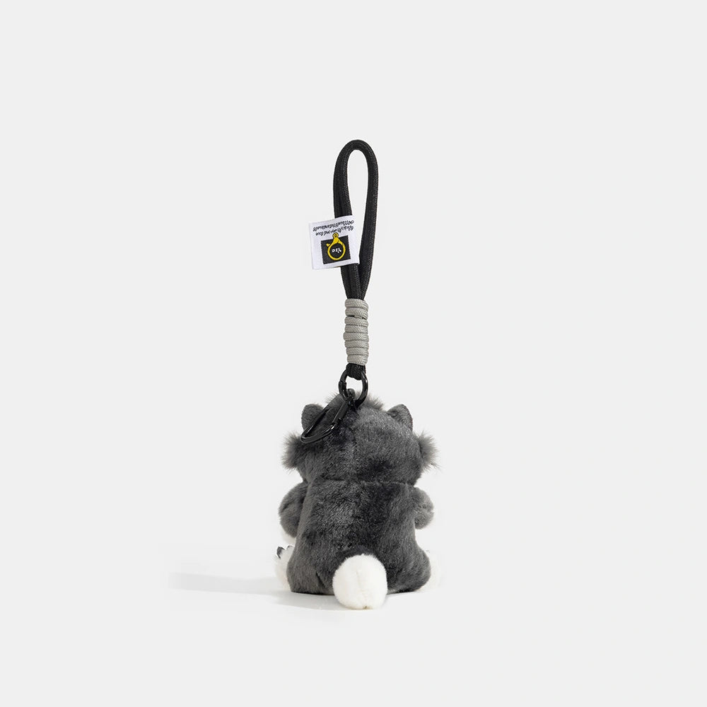Cool Lucifer Cat Bag Charm
