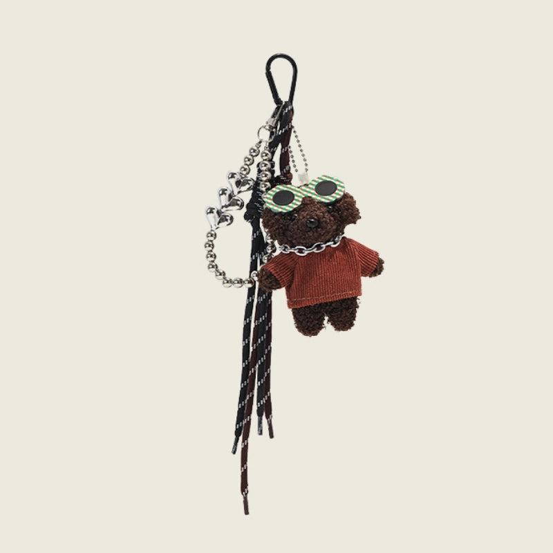 Cool Puppy Bag Charm
