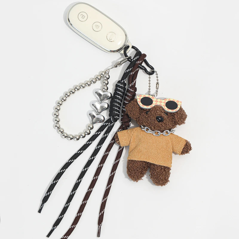 Cool Puppy Bag Charm