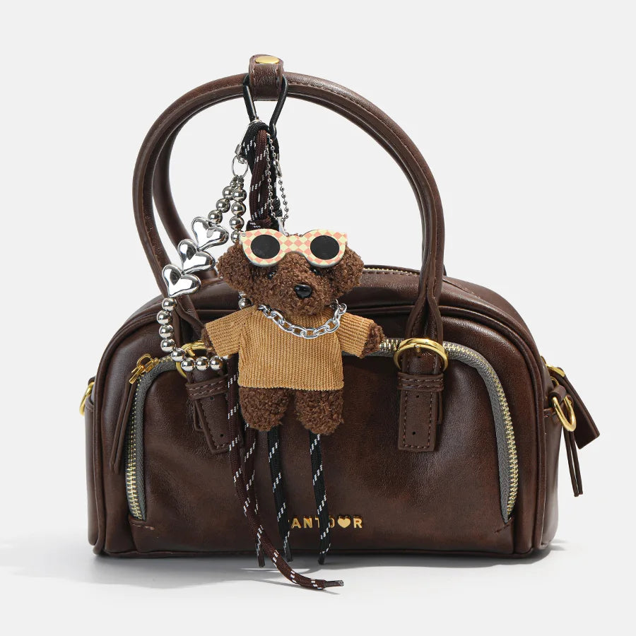 Cool Puppy Bag Charm