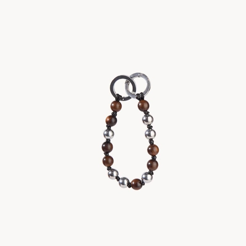 Courage Stone Bag Charm