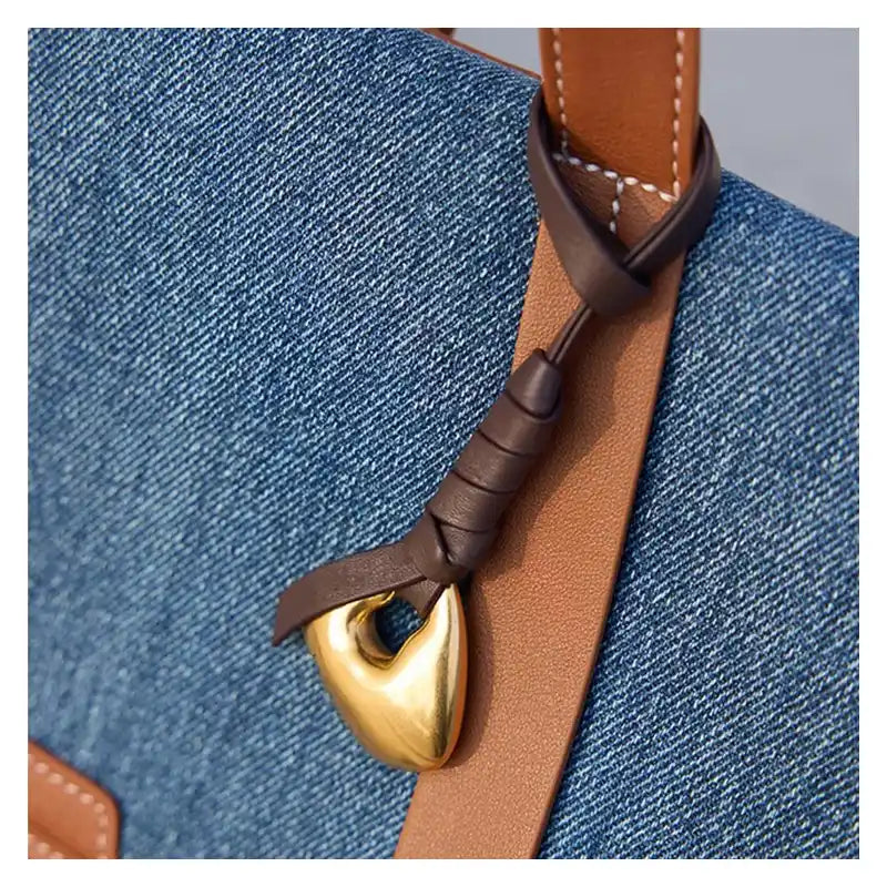 Courage Stone Bag Charm