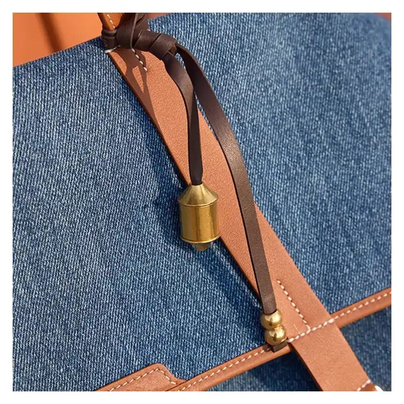 Courage Stone Bag Charm