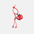 Creative Apple Bag Charm