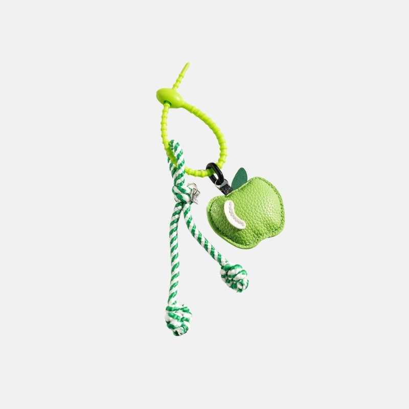 Creative Apple Bag Charm